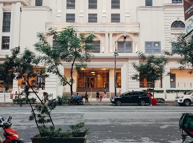 Apartamento Perfect For Working, Quiet & Relaxing At Uptown Bgc Manila