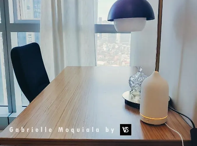 Perfect For Working, Quiet & Relaxing At Uptown Bgc